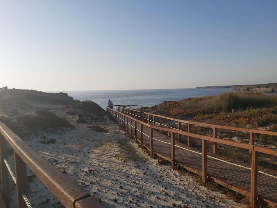 Zambujeiraseahouse - 100M Da Praia Zambujeira do Mar Buitenkant foto
